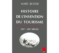 Histoire de l'invention du tourisme