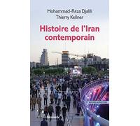 Histoire de l'Iran contemporain