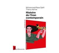 Histoire De L'iran Contemporain