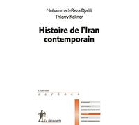 Histoire de l'Iran contemporain