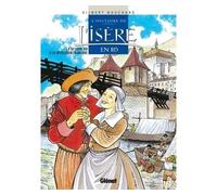 L'Histoire de l'Isère en BD – Tome 4 – Glénat