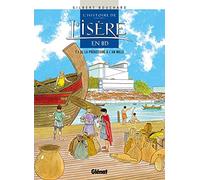 Histoire de l'Isère en BD, tome 1 : La préhistoire