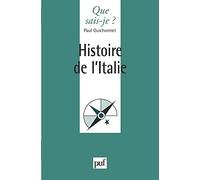 Histoire de l'Italie