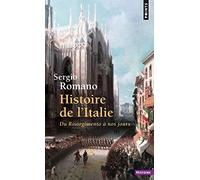 Histoire de l'Italie, du Risorgimento à nos jours