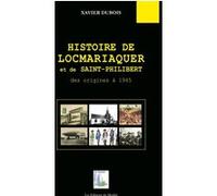 Histoire de Locmariaquer et de Saint-Philibert