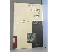 Histoire de l'oie
