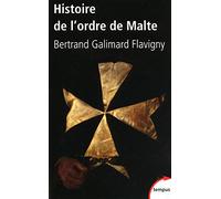 Histoire de l'ordre de Malte