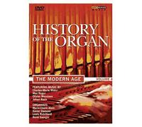 Histoire de l'orgue volume 4 - L'âge moderne