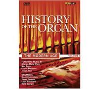 Histoire de l'orgue volume 4 - L'âge moderne E
