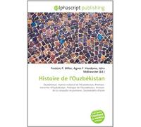 Histoire de l'Ouzbékistan: Ouzbékistan, Hymne national de l'Ouzbékistan, Premiers ministres d'Ouzbékistan, Politique de l'Ouzbékistan, Histoire de la conquête musulmane, OuzbeksArts d'Islam