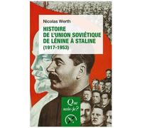 Histoire De L'union Soviétique De Lénine À Staline (1917-1953) - Que Sais-Je 6e Édition Actualisée