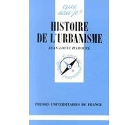 Histoire de l'urbanisme