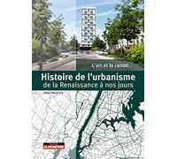 Histoire de l'urbanisme: De la Renaissance à nos jours