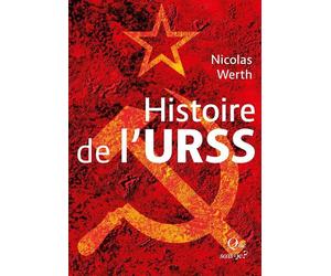 Histoire de l'URSS - Nicolas Werth - Que Sais-Je - Poche - Essai