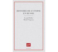 Histoire de l'utopie en Russie