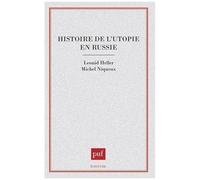 Histoire De L'utopie En Russie