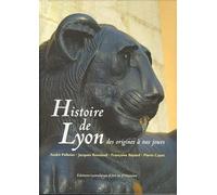 Histoire de Lyon : Des origines à nos jours