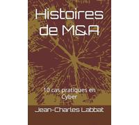 Histoire de M&A: 10 cas pratiques en Cyber