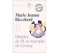 Histoire De M. Le Marquis De Cressy
