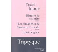 Histoire De Ma Mère, Les Dimanches De Monsieur Ushioda, Paroi De Glace