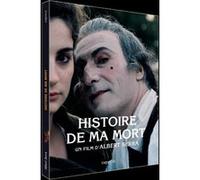 Histoire de ma mort DVD E