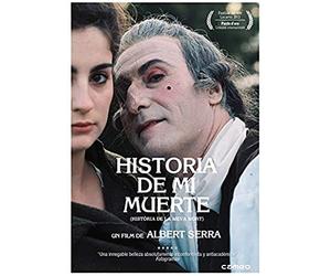Histoire de ma mort / Story of My Death (2013) ( Història de la meva mort )