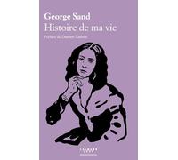 Histoire de ma vie