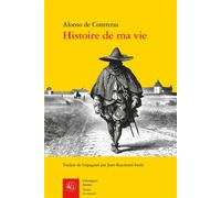 Histoire de ma vie - Alonso De Contreras - Classiques Garnier - broché - Roman