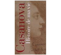 Jacques Casanova – Histoire de ma vie I, II, III et Album Casanova – Coffret – Gallimard