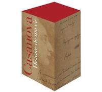 Histoire de ma vie I, II, III et Album Casanova: Coffret