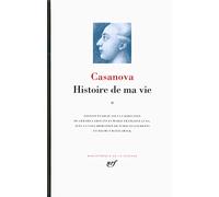 Histoire de ma vie (Tome 2)
