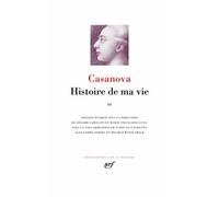 Histoire de ma vie (Tome 3)