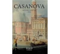 Casanova - Histoire de ma vie - tome 3 - Nouvelle édition (03)