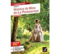 Denis Diderot, Paul Norma – Histoire de Madame de la Pommeraye – Héroïnes puissantes – Broché