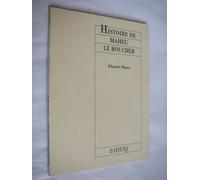 Edouard Manet & Eduardo Manet – Histoire de Maheu le boucher – Théâtre – broché