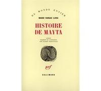 Histoire de Mayta Mario Vargas Llosa (Auteur), Albert Bensoussan (Traduction)