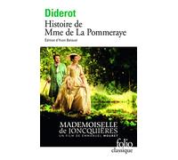 Denis Diderot – Histoire de Mme de La Pommeraye / Sur les femmes – Gallimard
