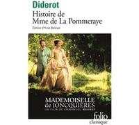 Histoire de Mme de La Pommeraye/Sur les femmes Denis Diderot (Auteur), Yvon Belaval (Edité par)