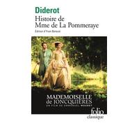 Denis Diderot – Histoire de Mme de La Pommeraye / Sur les femmes – Gallimard