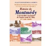 Histoire de Montmédy et des localités meusiennes de l'ancien comté de Chiny - répertoire général des communes, villages, hameaux, et autres écarts, anciennes censes, principa: Troisième partie O-V