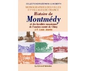Histoire de Montmédy et des localités meusiennes de l'ancien comté de Chiny - répertoire général des communes, villages, hameaux, et autres écarts, anciennes censes, principa: Troisième partie O-V