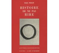 Histoire de ne pas rire