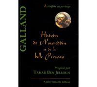 Histoire de Noureddin et de la belle Persane: Conte tiré des Mille et une nuits