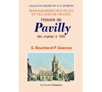 Histoire de Pavilly - des origines à 1900