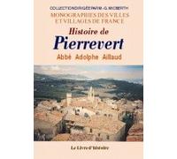 Histoire de Pierrevert - canton de Manosque, arrondissement de Forcalquier