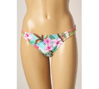 histoire de plage maillots de bain femme de couleur bleu 42