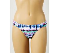 histoire de plage maillots de bain femme de couleur bleu 42