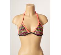 histoire de plage maillots de bain femme de couleur noir
