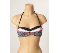 histoire de plage maillots de bain femme de couleur noir 42