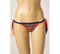histoire de plage maillots de bain femme de couleur rose